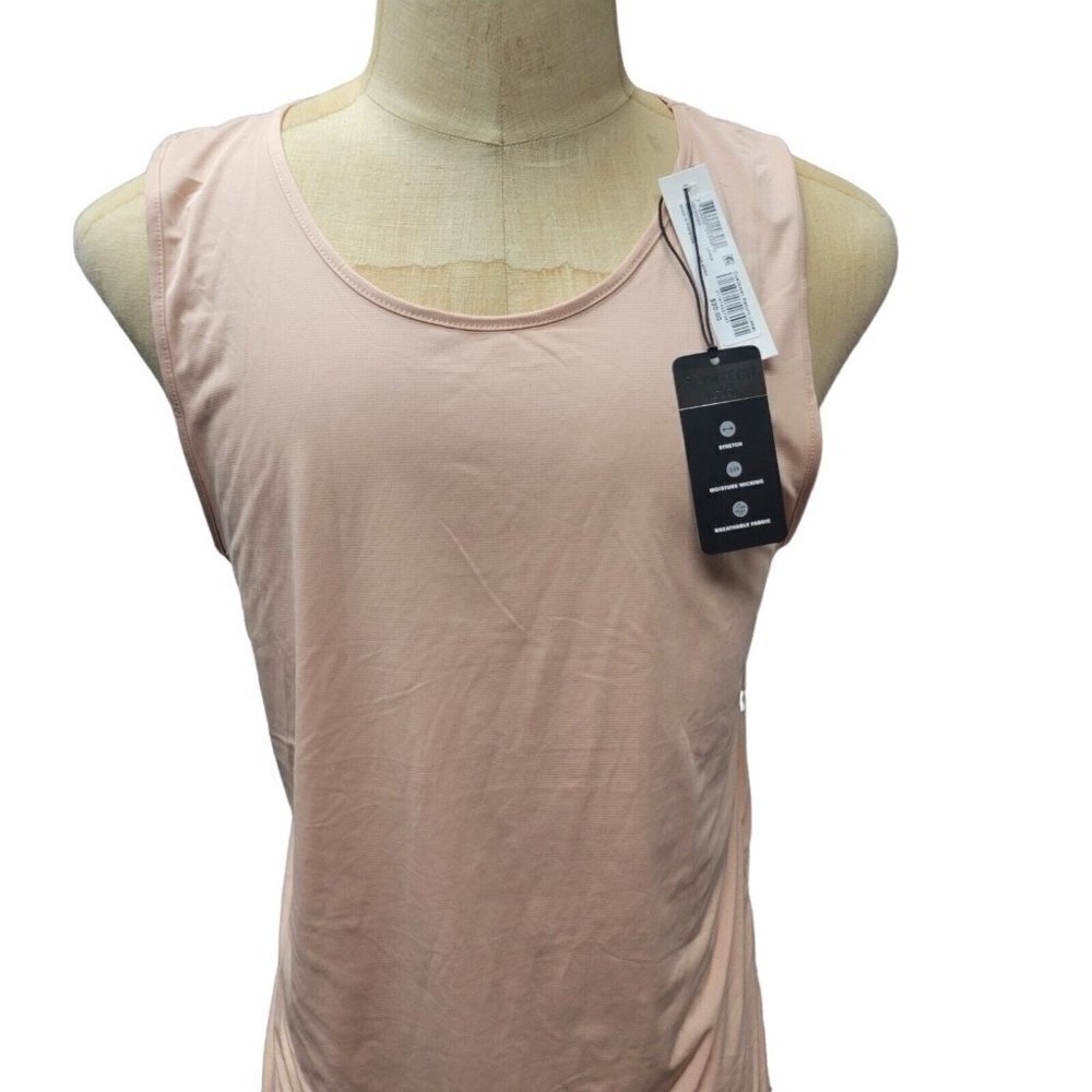 MEN'S Alfani Alfatech No-Show Tank Top. Size XL